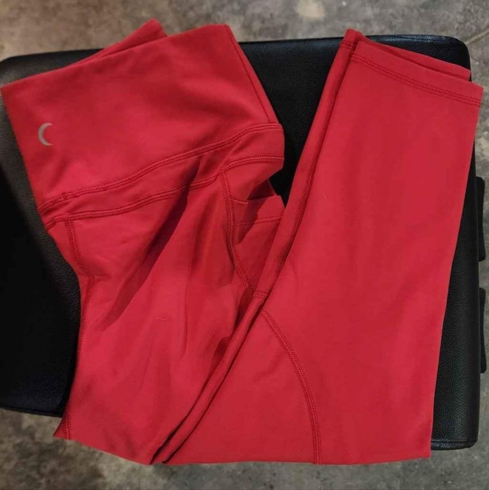 Zyia Capri LNT Leggings